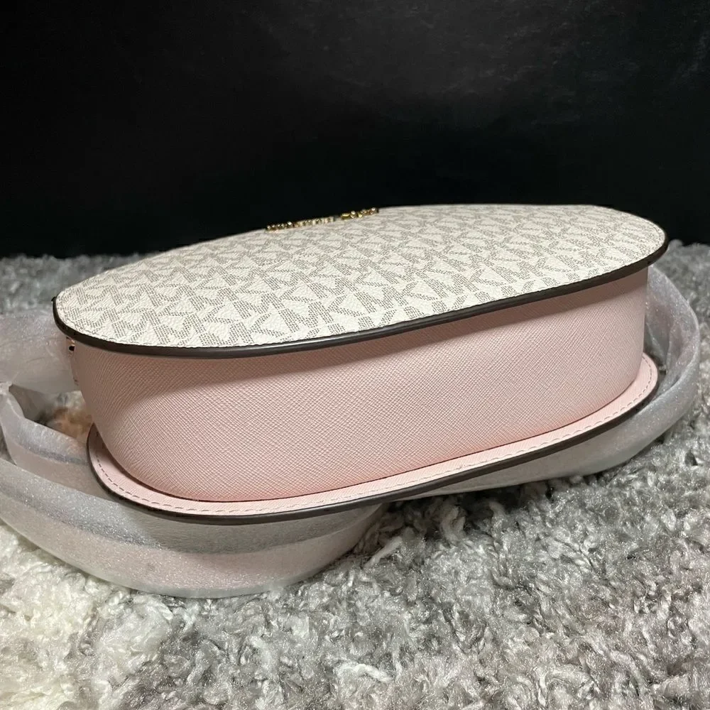 NWT Michael Kors Jet Set Logo Crossbody Bag